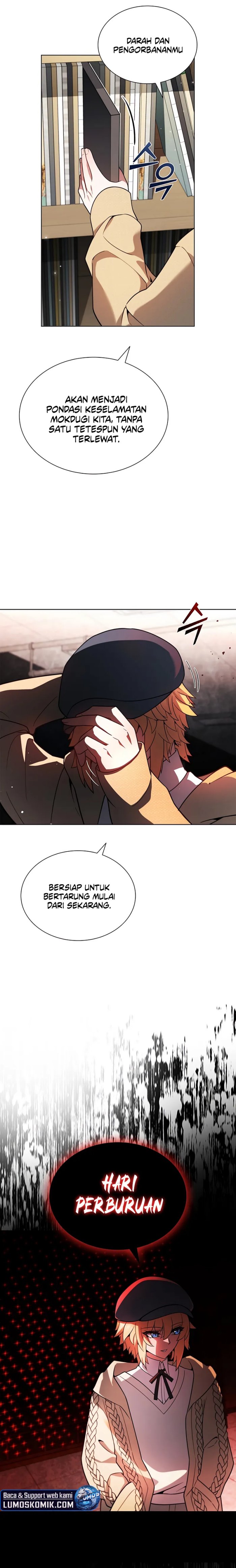 Part-Time Grim Reaper Chapter 05 Bahasa Indonesia