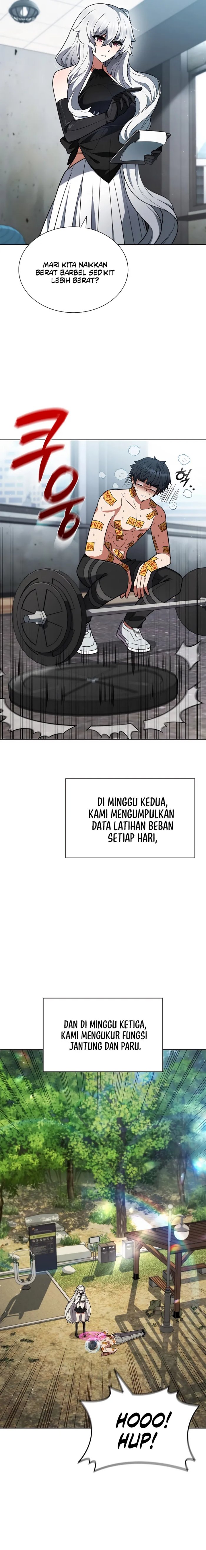 Part-Time Grim Reaper Chapter 05 Bahasa Indonesia