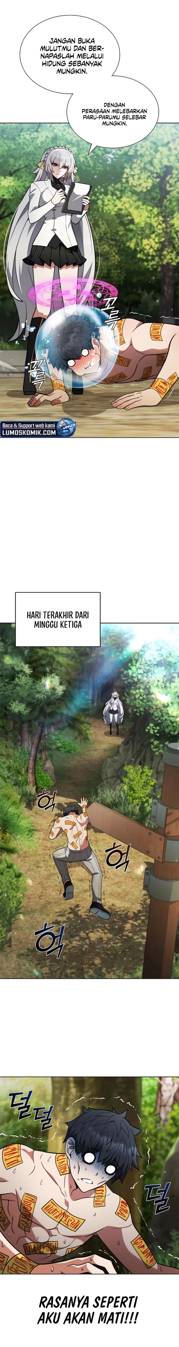 Part-Time Grim Reaper Chapter 05 Bahasa Indonesia