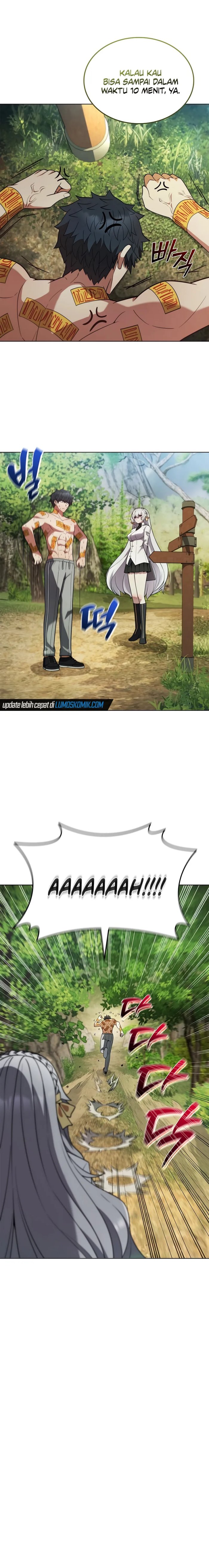 Part-Time Grim Reaper Chapter 05 Bahasa Indonesia