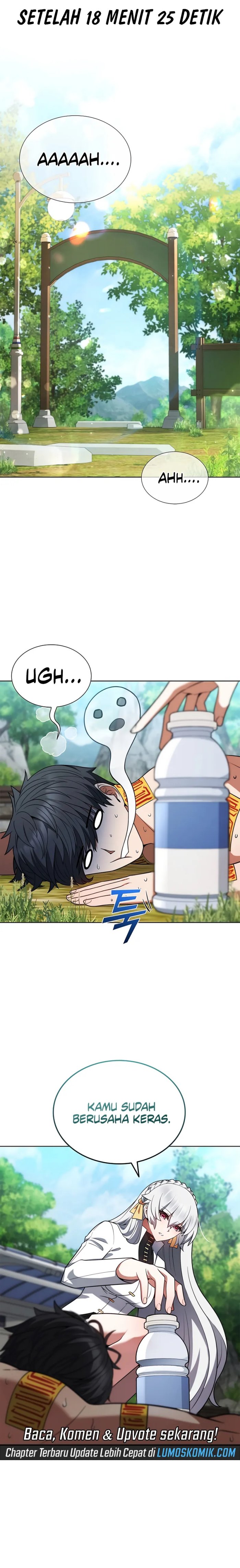 Part-Time Grim Reaper Chapter 05 Bahasa Indonesia