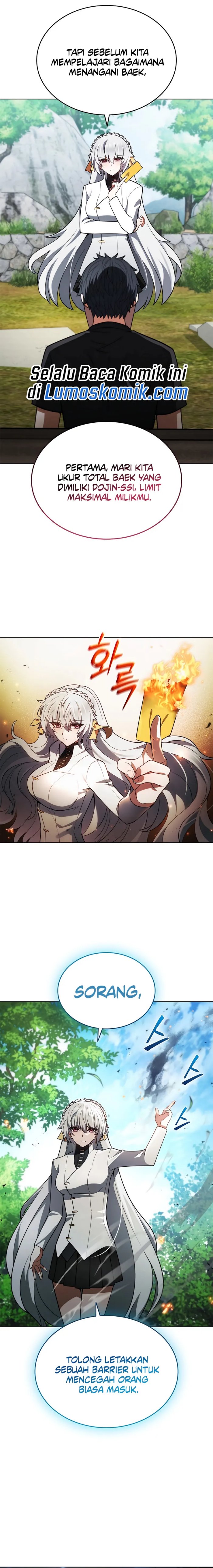 Part-Time Grim Reaper Chapter 05 Bahasa Indonesia