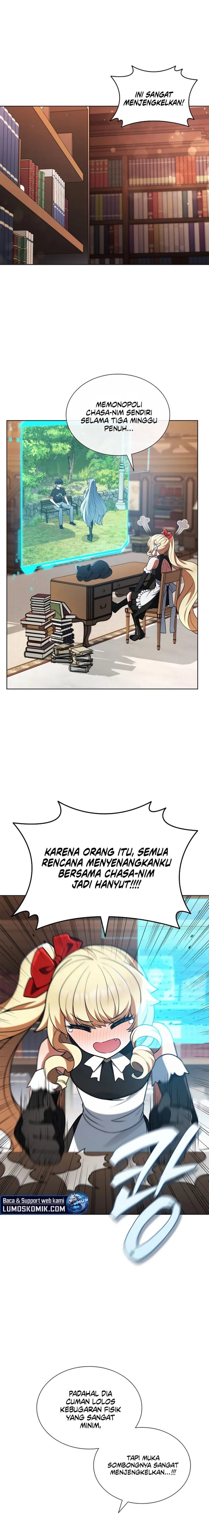 Part-Time Grim Reaper Chapter 05 Bahasa Indonesia