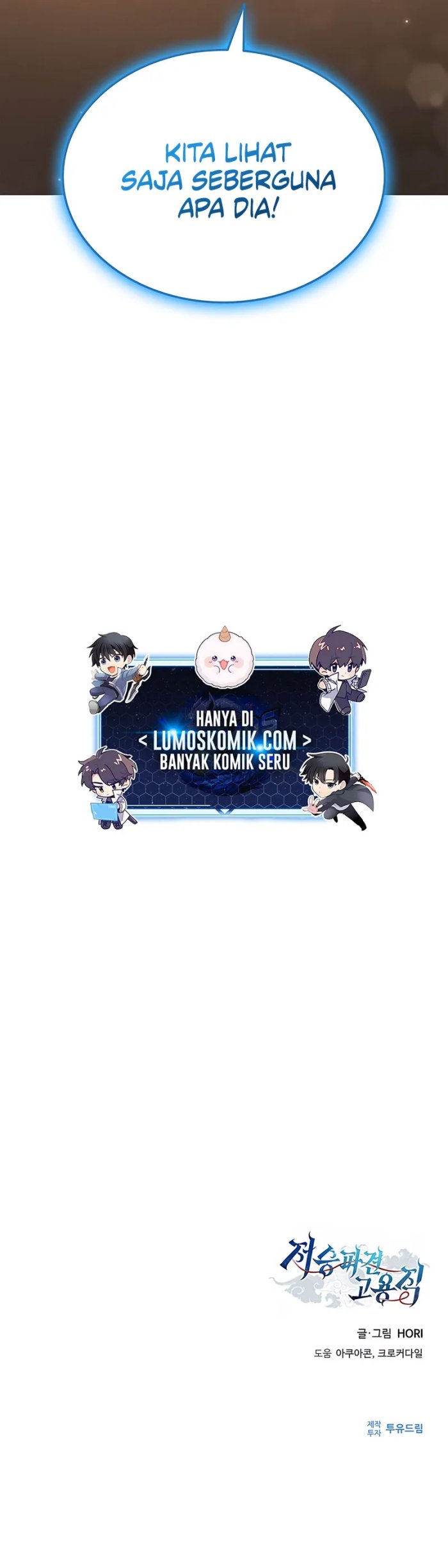 Part-Time Grim Reaper Chapter 05 Bahasa Indonesia