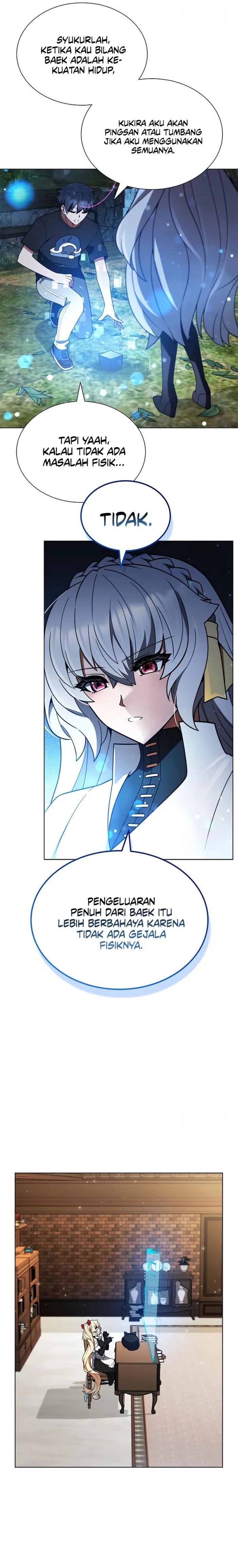 Part-Time Grim Reaper chapter 6