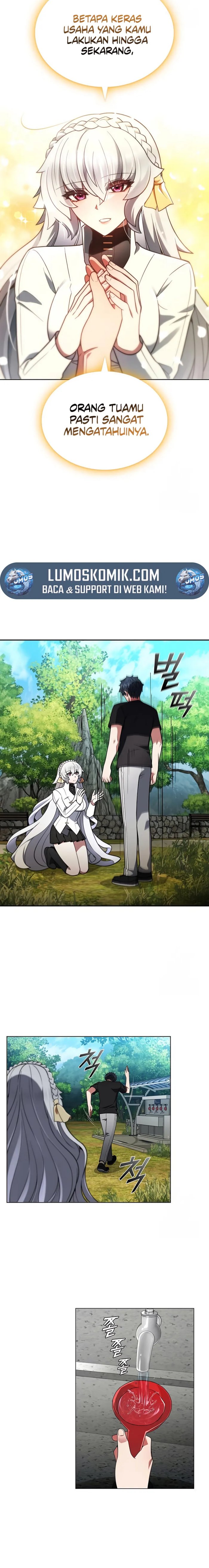 Part-Time Grim Reaper chapter 6