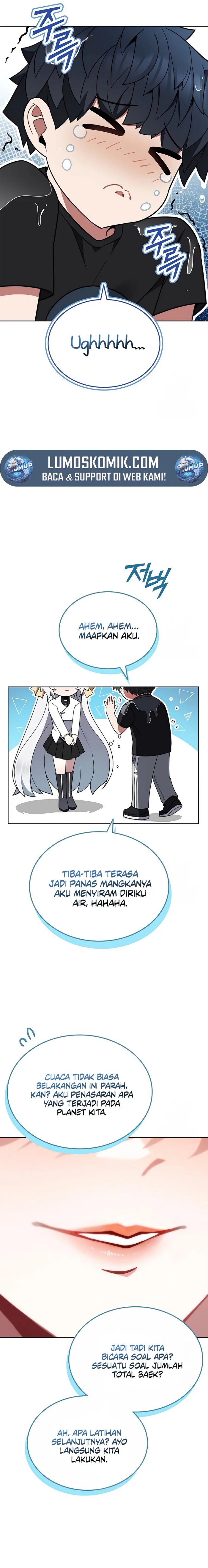 Part-Time Grim Reaper chapter 6