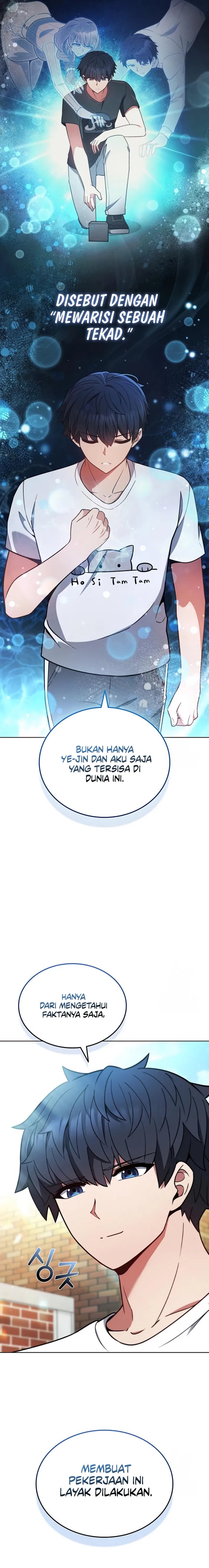 Part-Time Grim Reaper chapter 7