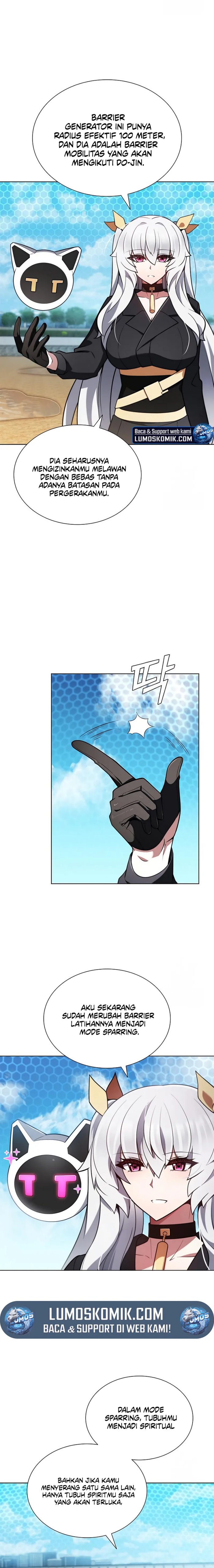 Part-Time Grim Reaper chapter 7