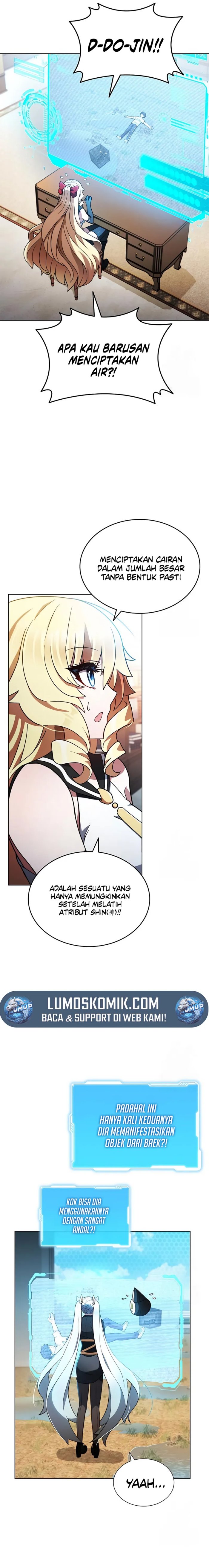 Part-Time Grim Reaper chapter 8