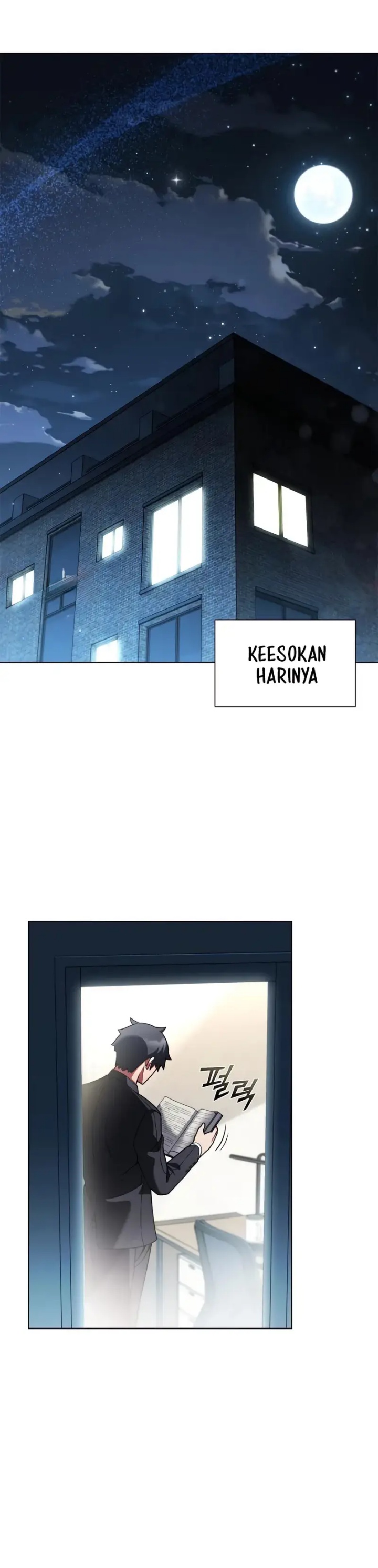 Part-Time Grim Reaper chapter 9