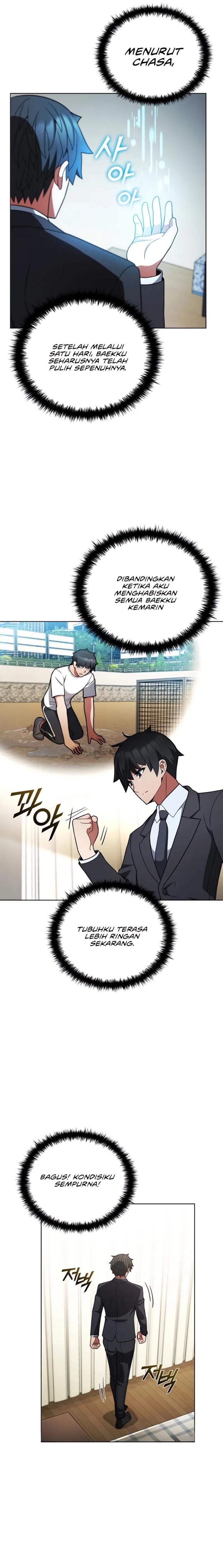 Part-Time Grim Reaper chapter 9
