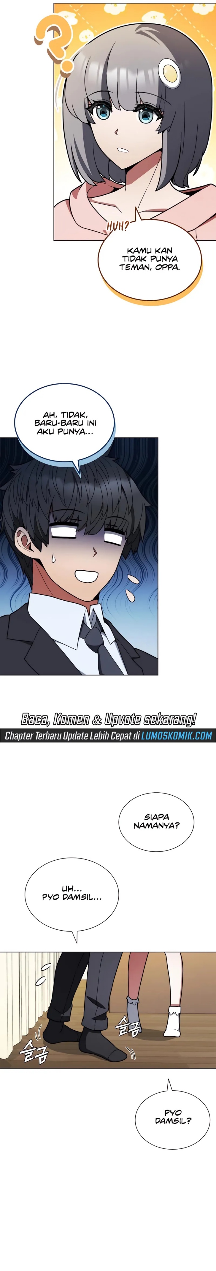 Part-Time Grim Reaper chapter 9