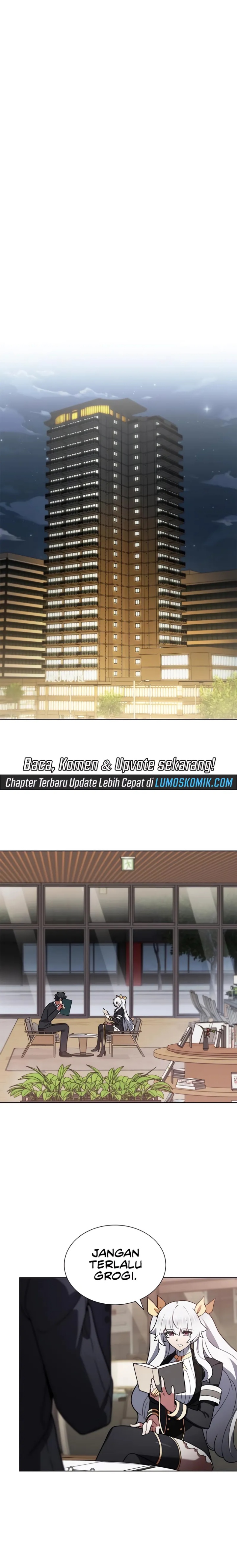 Part-Time Grim Reaper chapter 9