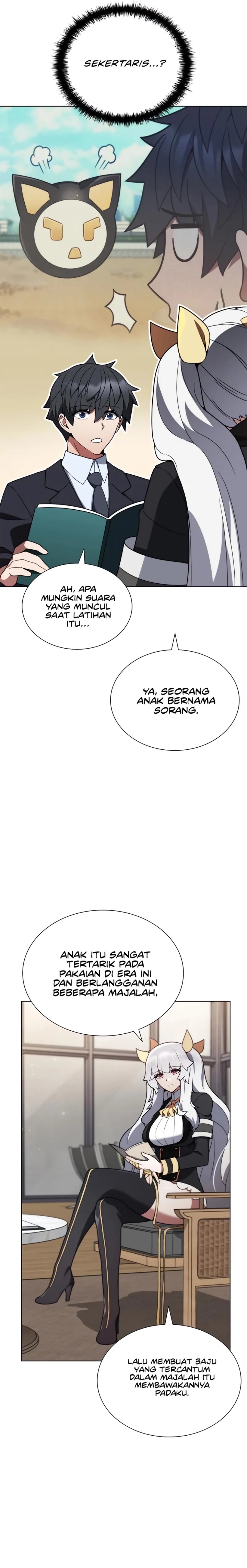 Part-Time Grim Reaper chapter 9