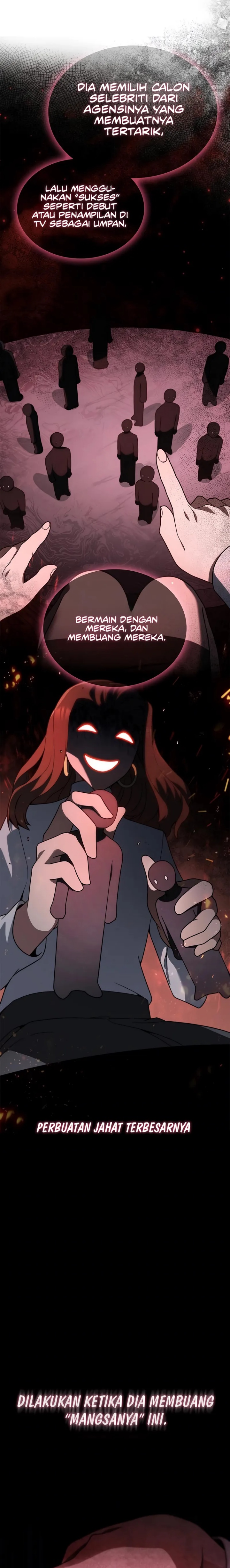 Part-Time Grim Reaper chapter 9