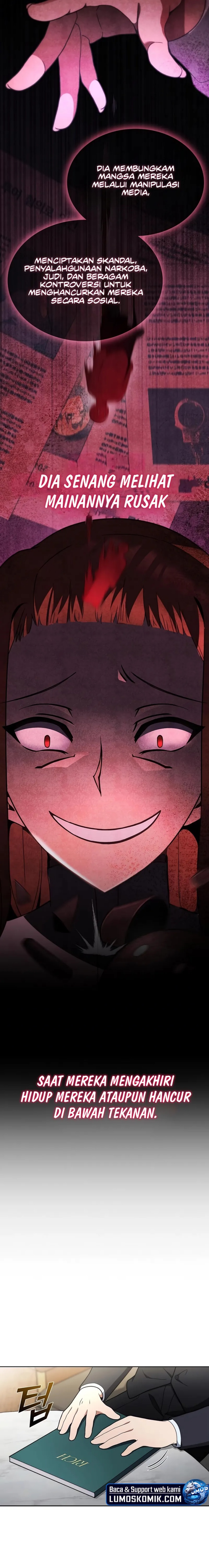 Part-Time Grim Reaper chapter 9