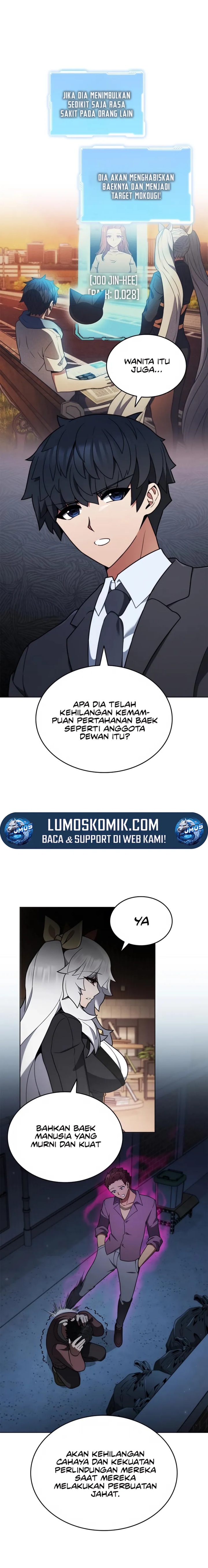 Part-Time Grim Reaper chapter 9