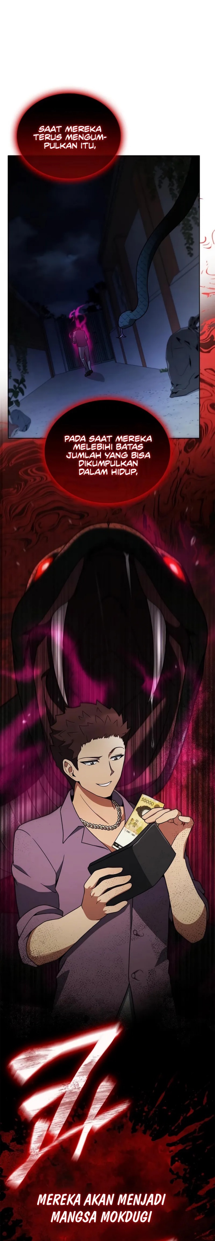 Part-Time Grim Reaper chapter 9