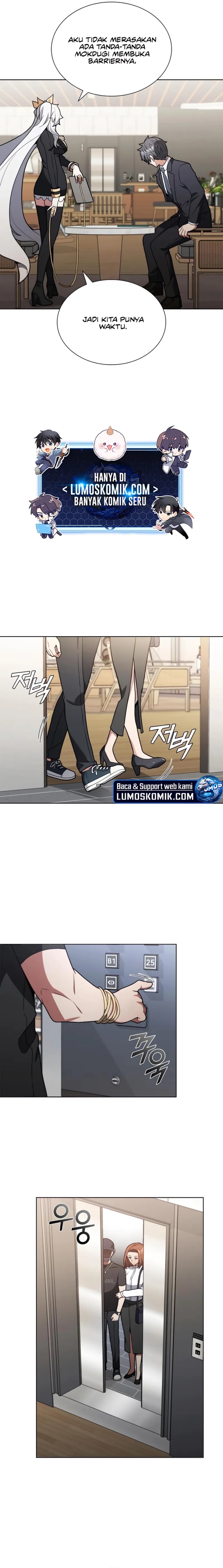 Part-Time Grim Reaper chapter 9