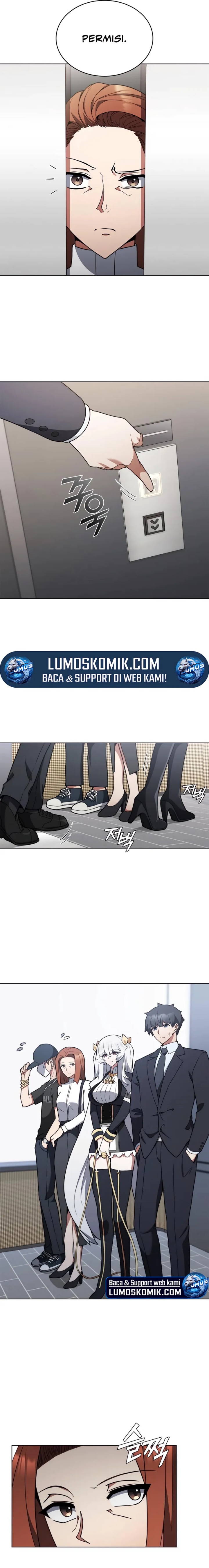 Part-Time Grim Reaper chapter 9