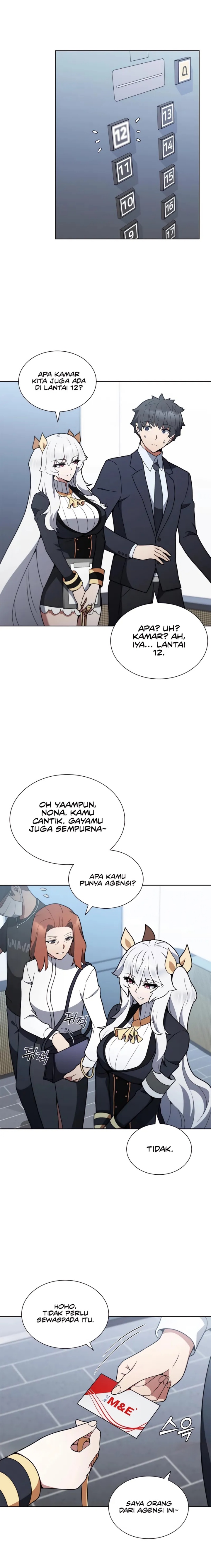 Part-Time Grim Reaper chapter 9