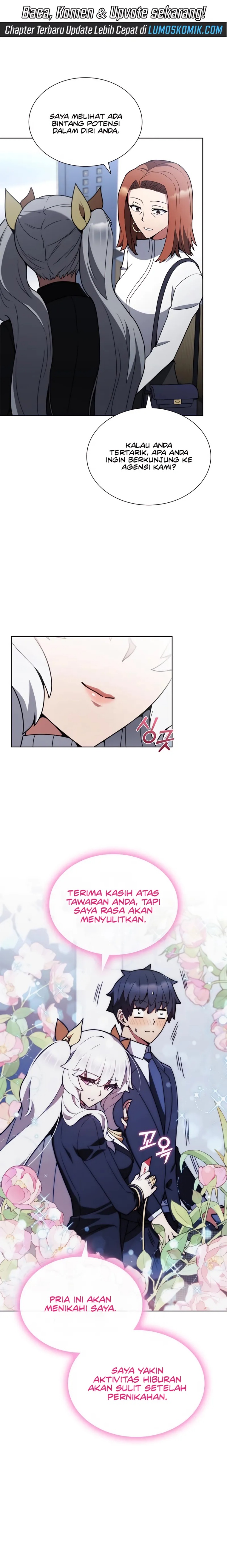 Part-Time Grim Reaper chapter 9