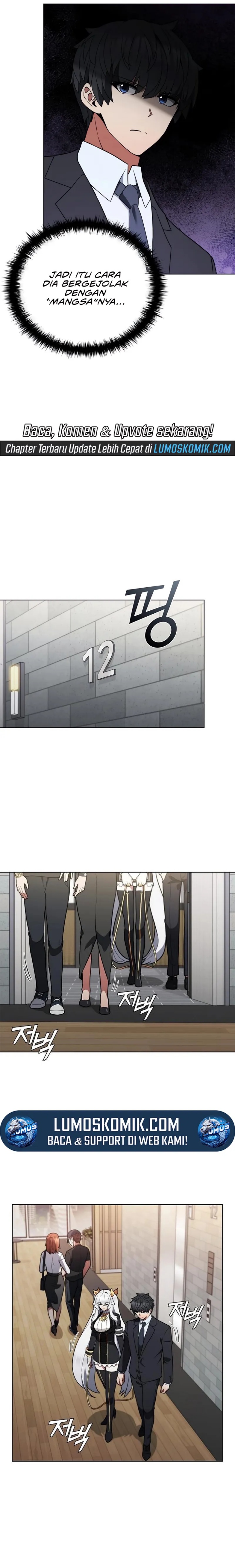 Part-Time Grim Reaper chapter 9