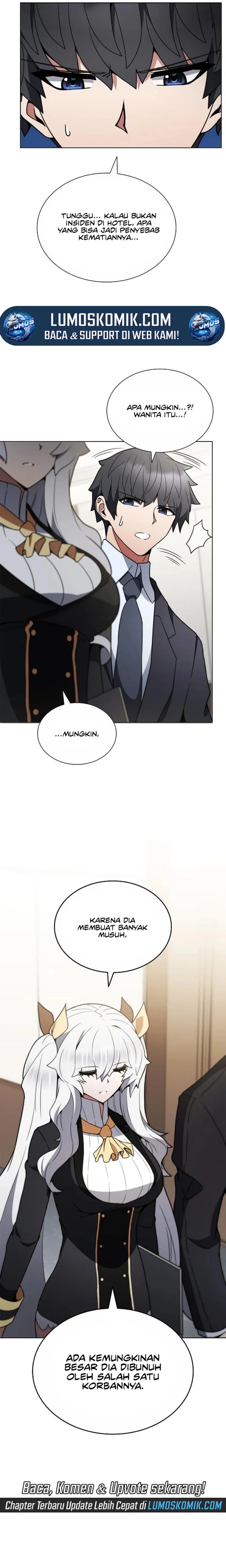 Part-Time Grim Reaper chapter 9