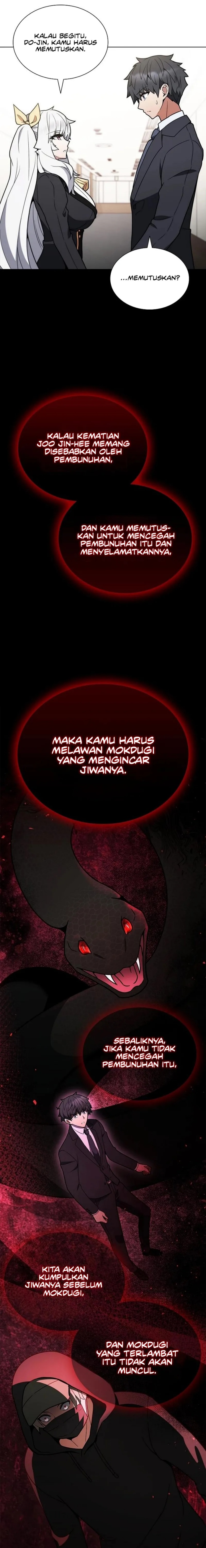 Part-Time Grim Reaper chapter 9