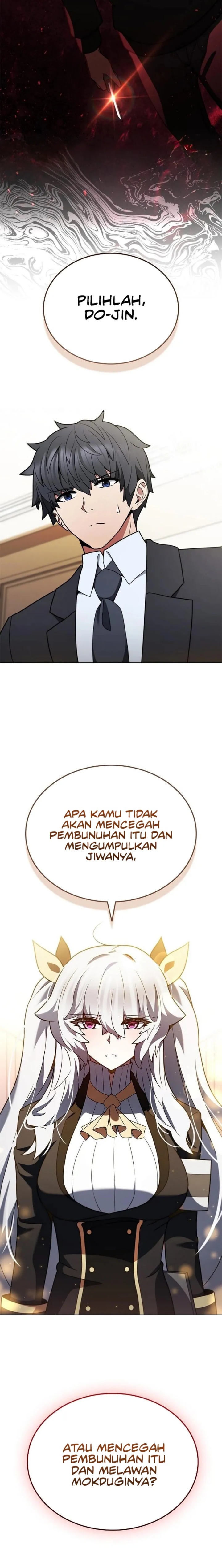Part-Time Grim Reaper chapter 9