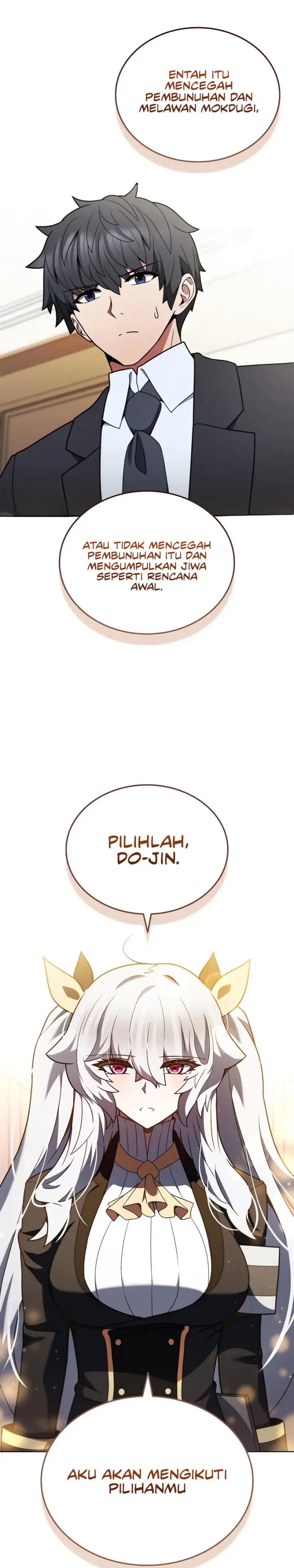 Part-Time Grim Reaper chapter 10