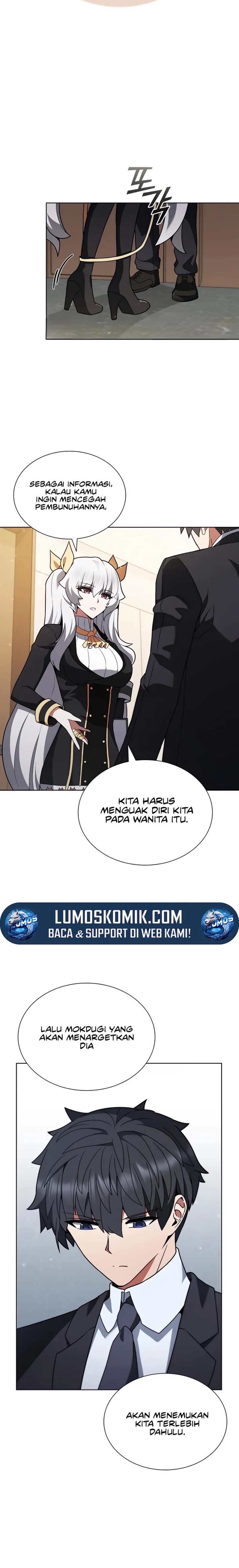 Part-Time Grim Reaper chapter 10