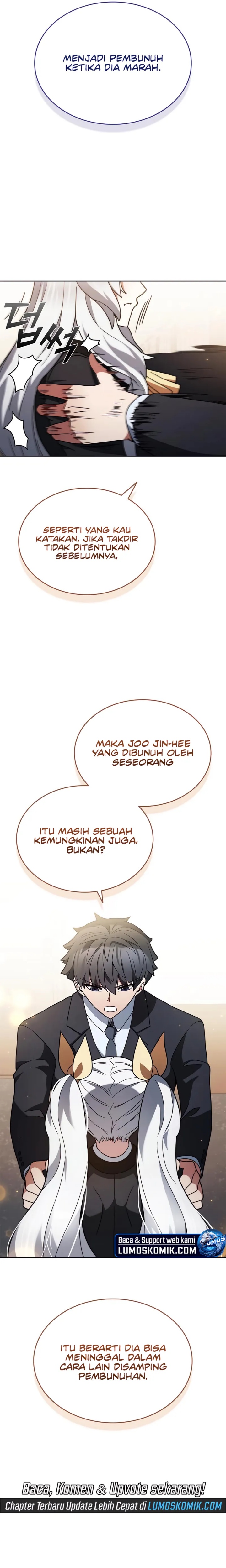 Part-Time Grim Reaper chapter 10
