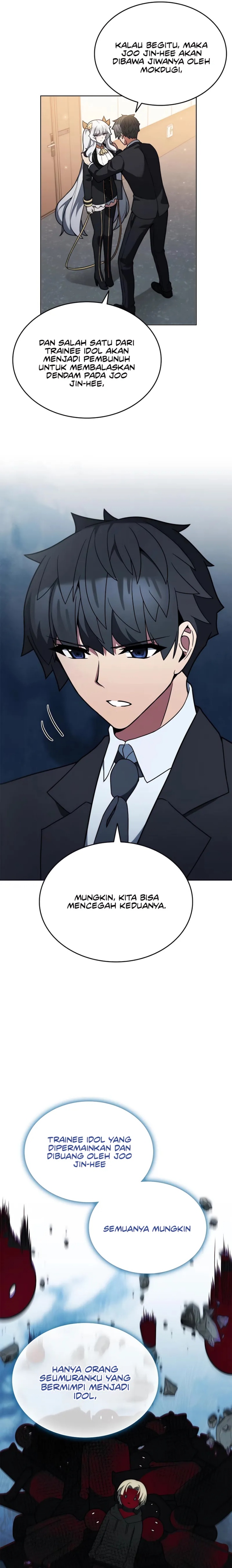 Part-Time Grim Reaper chapter 10