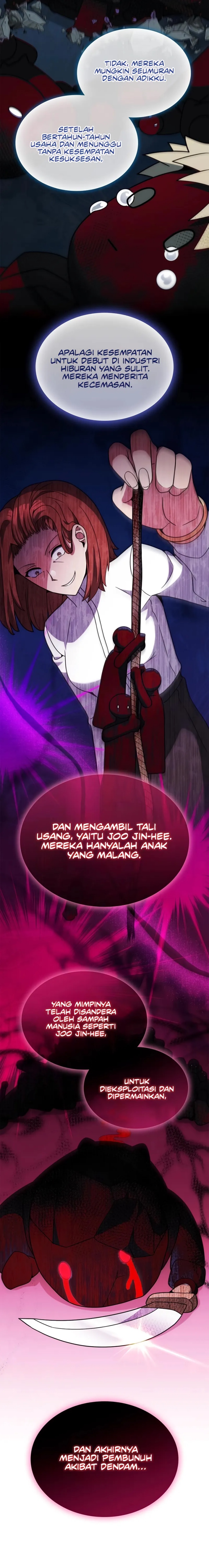 Part-Time Grim Reaper chapter 10