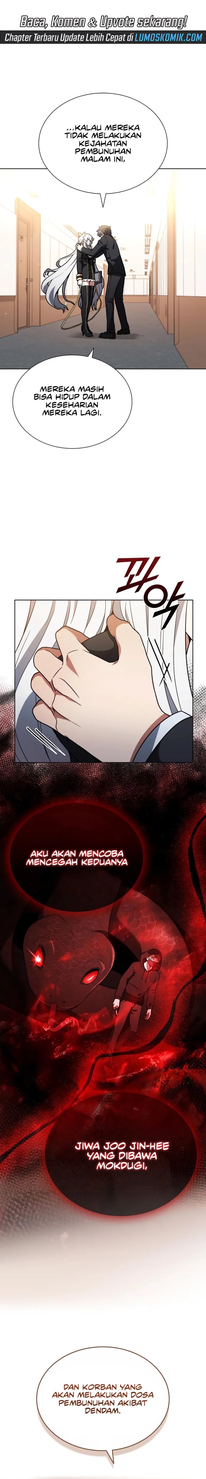 Part-Time Grim Reaper chapter 10