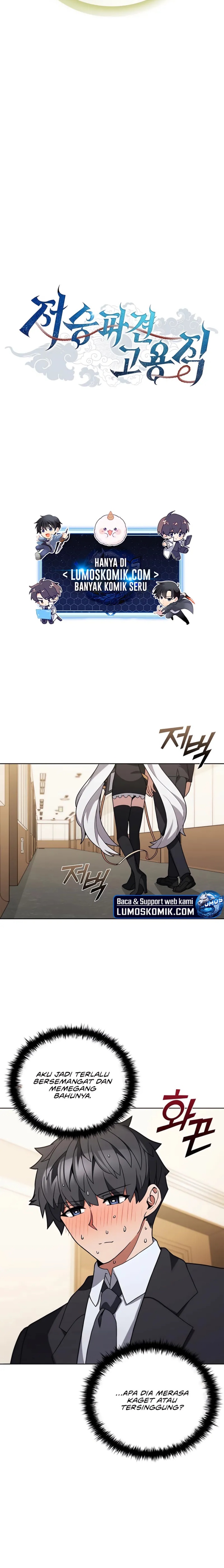 Part-Time Grim Reaper chapter 10