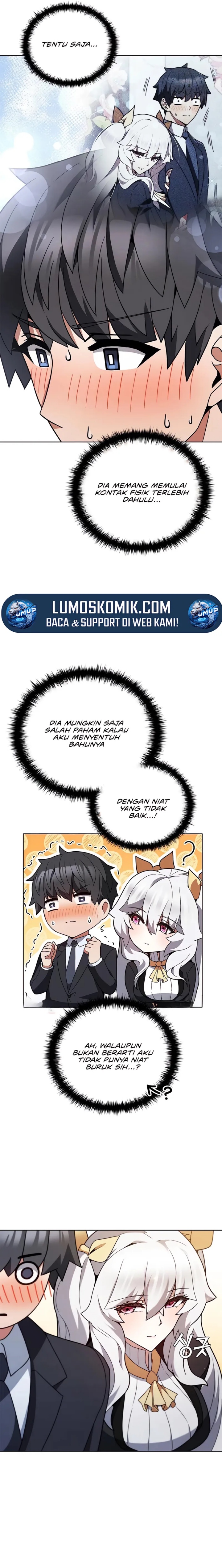 Part-Time Grim Reaper chapter 10
