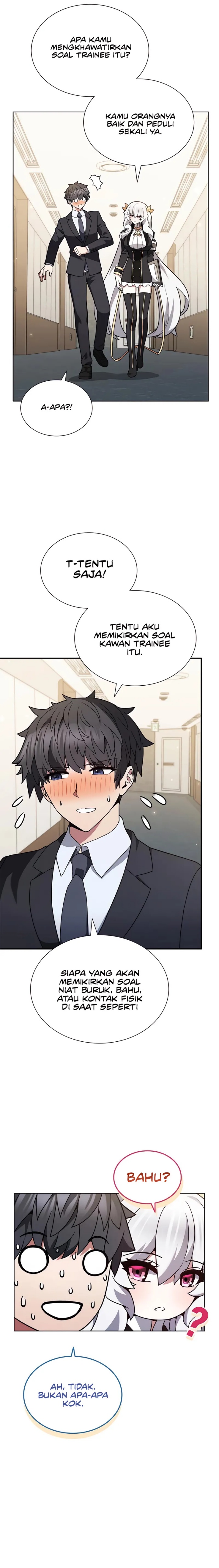 Part-Time Grim Reaper chapter 10