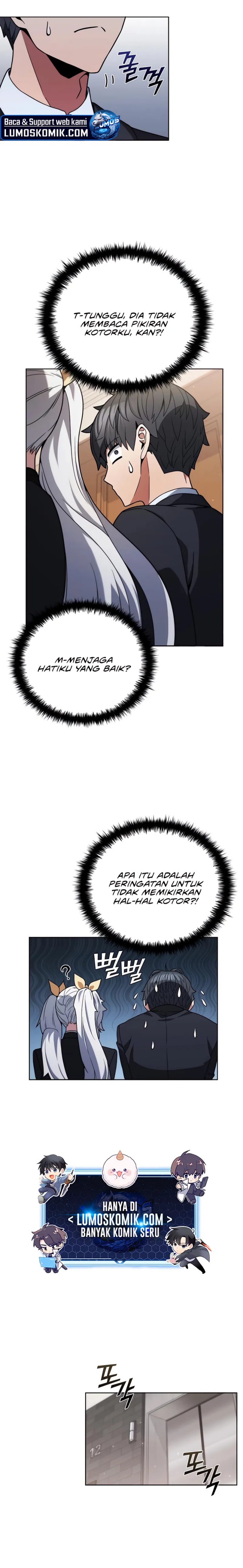 Part-Time Grim Reaper chapter 10