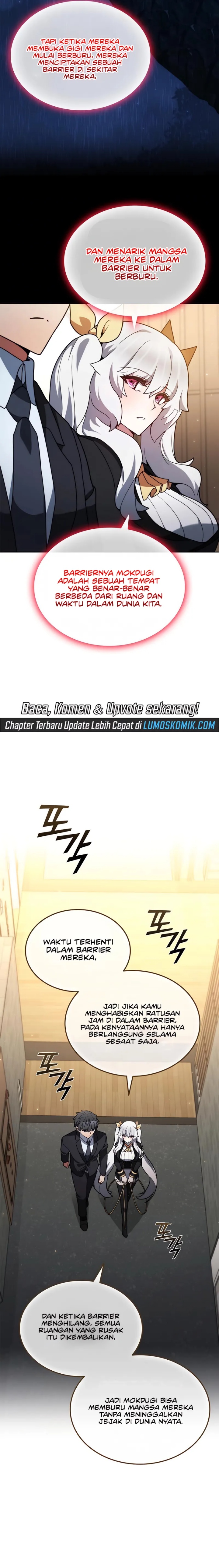 Part-Time Grim Reaper chapter 10