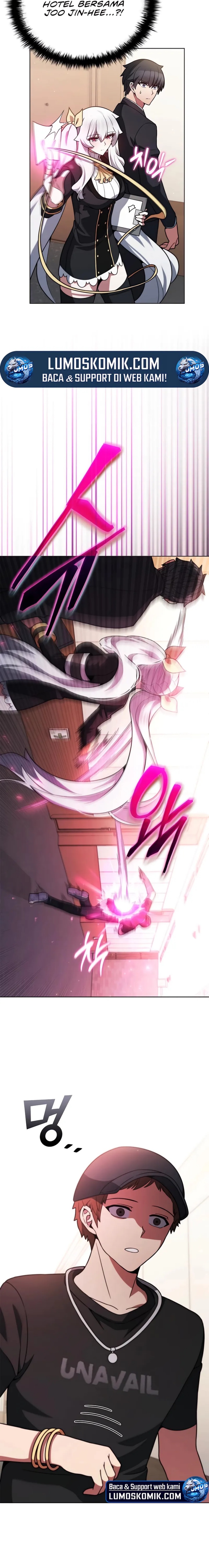 Part-Time Grim Reaper chapter 10