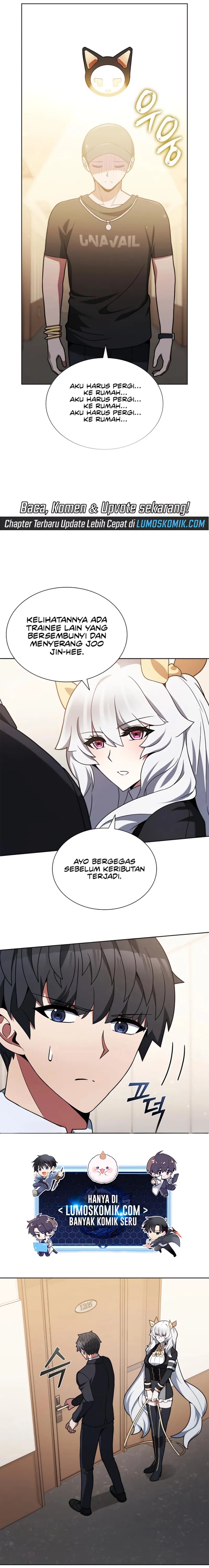 Part-Time Grim Reaper chapter 10