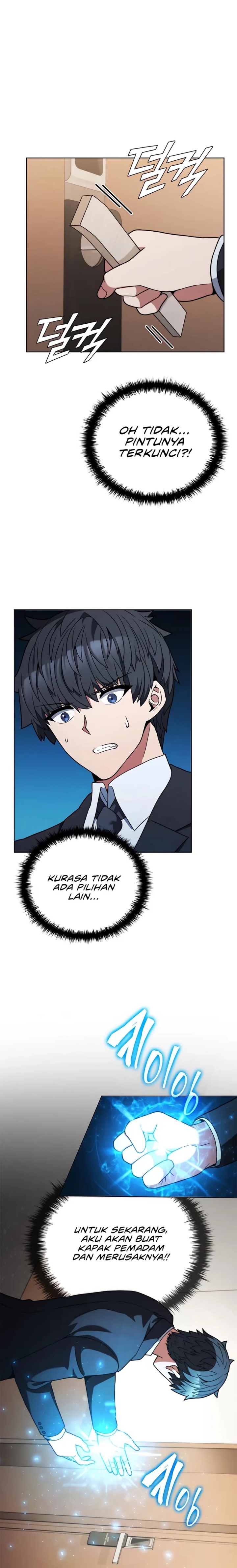 Part-Time Grim Reaper chapter 10