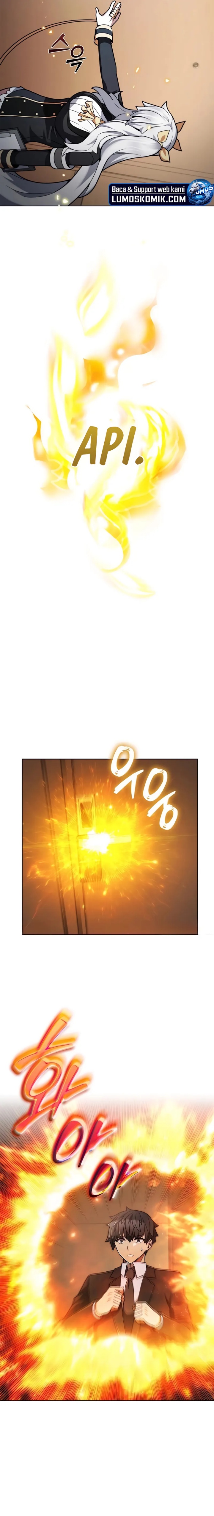 Part-Time Grim Reaper chapter 10