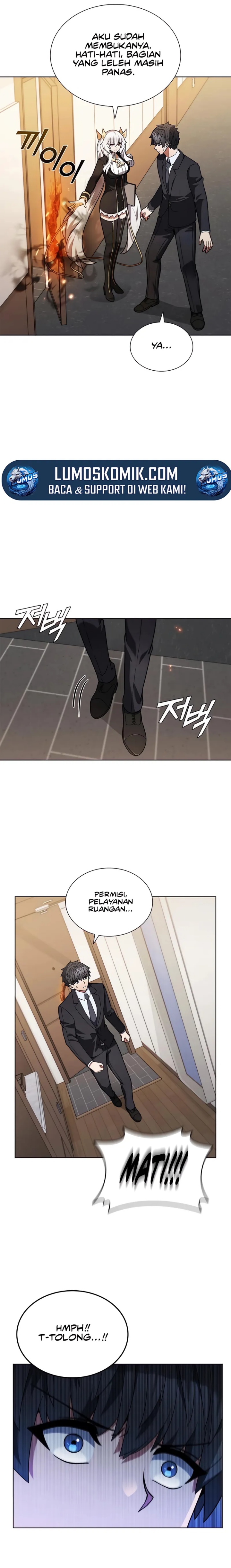 Part-Time Grim Reaper chapter 10