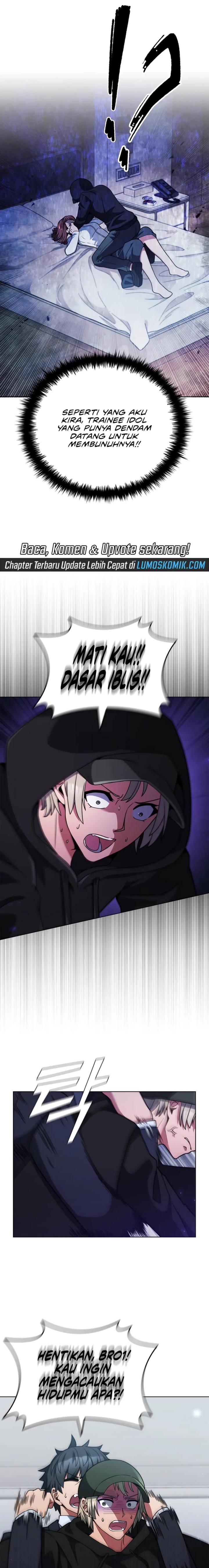 Part-Time Grim Reaper chapter 10
