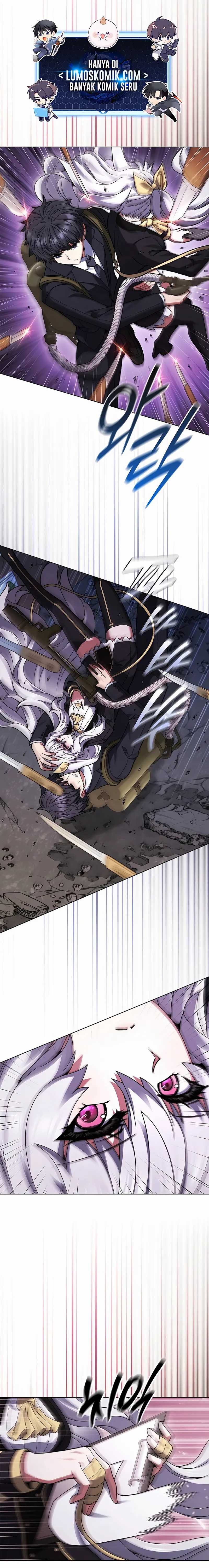 Part-Time Grim Reaper chapter 14