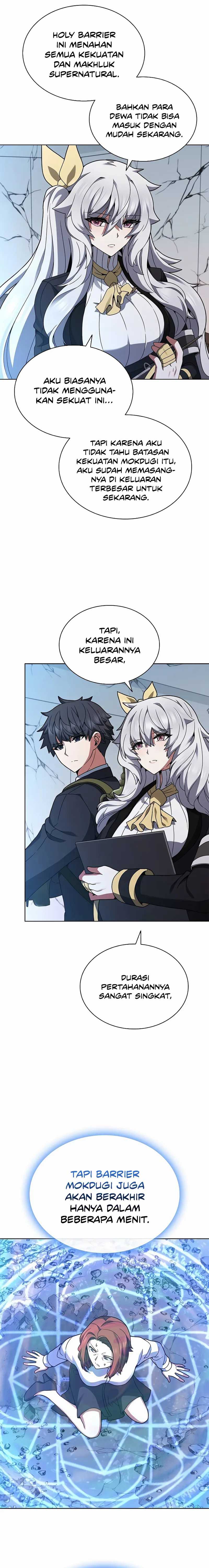 Part-Time Grim Reaper chapter 14